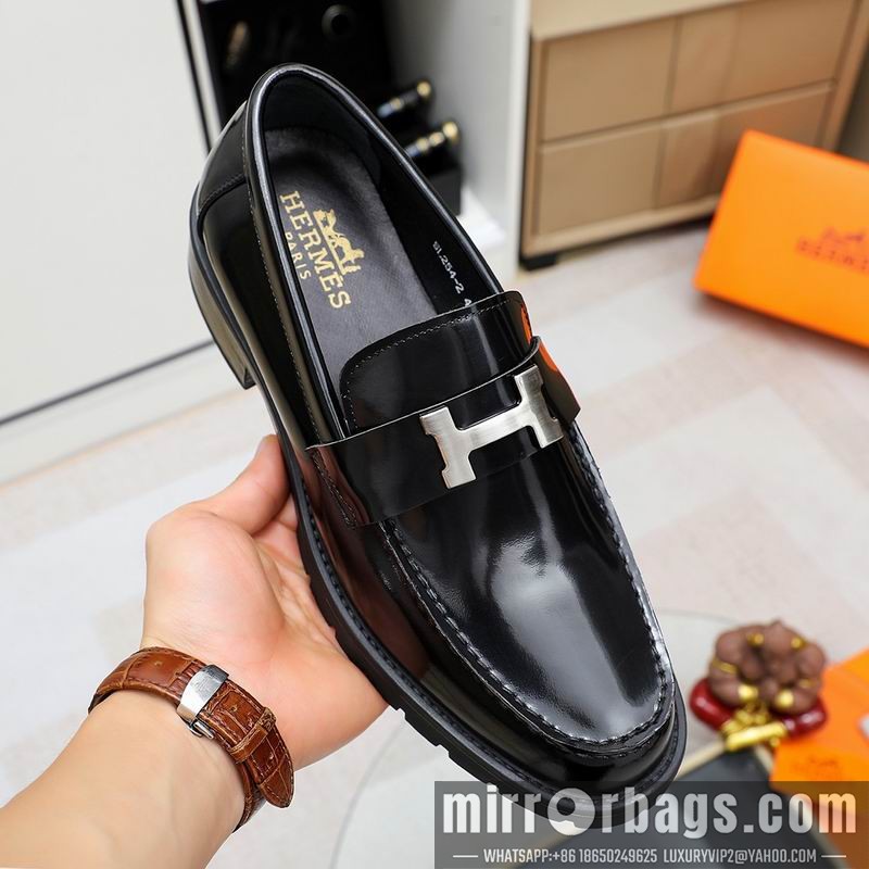 Replica Hermes Shoes Hermes sz38-45 mnf0224