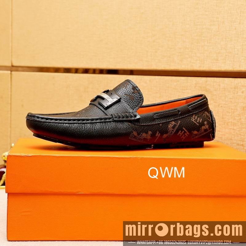 Replica Hermes Shoes Hermes sz38-45 3C WM0701