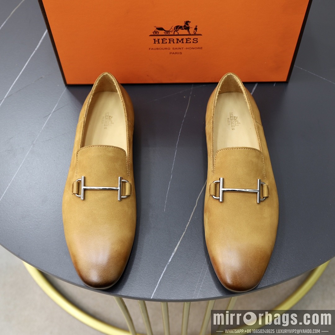 Replica Hermes Shoes Hermes sz38-44 h0724