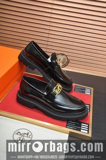 Replica Hermes Shoes Hermes sz38-45 mnh0422