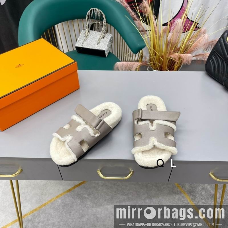 Replica Hermes Shoes Hermes sz35-40 15C QL1201