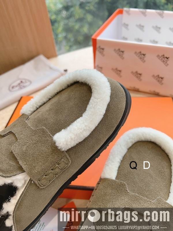 Replica Hermes Shoes Hermes sz35-40 5C GDT0801