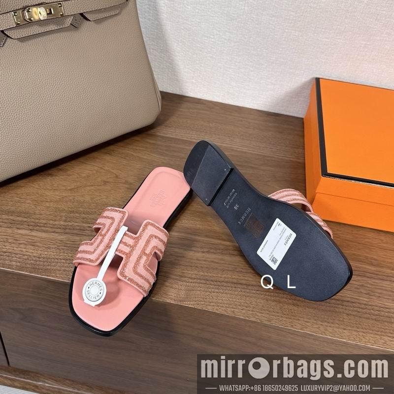 Replica Hermes Shoes Hermes sz35-40 Q0701