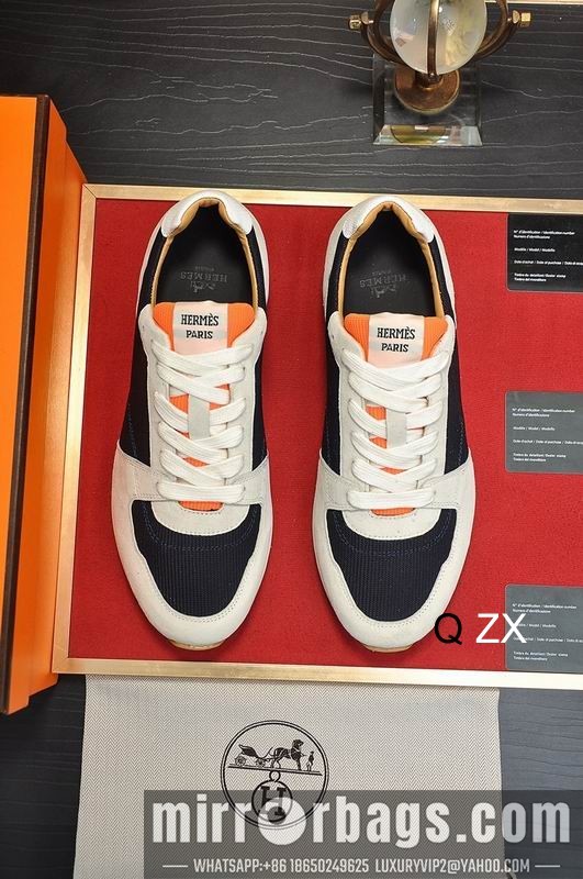 Replica Hermes Shoes Hermes sz38-45 ZX1003