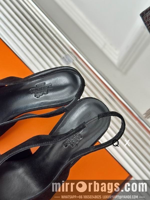 Replica Hermes Shoes Hermes sz35-40 7.5CM JX0203