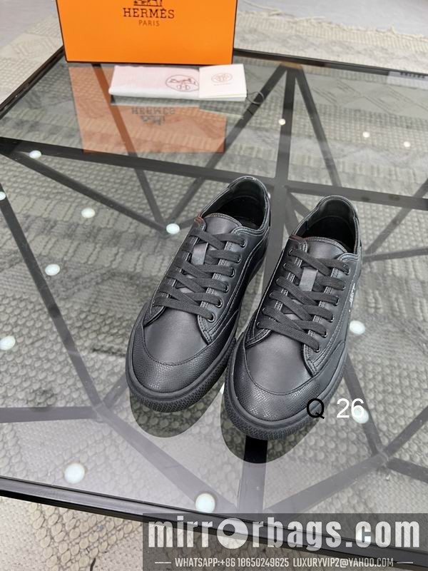 Replica Hermes Shoes Hermes sz38-45 L0902