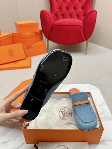 Replica Hermes Shoes Hermes sz35-40 mnh0413