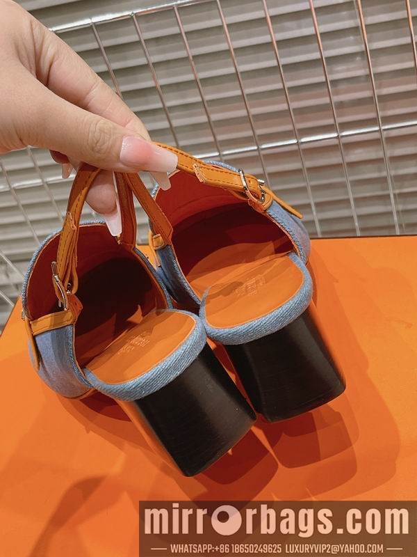 Replica Hermes Shoes Hermes sz35-41 mnf0202