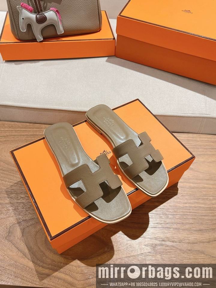 Replica Hermes Shoes Hermes sz34-42 mnh0217