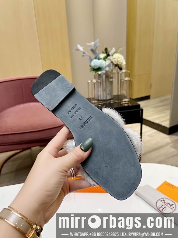 Replica Hermes Shoes Hermes sz35-40 XJ0141
