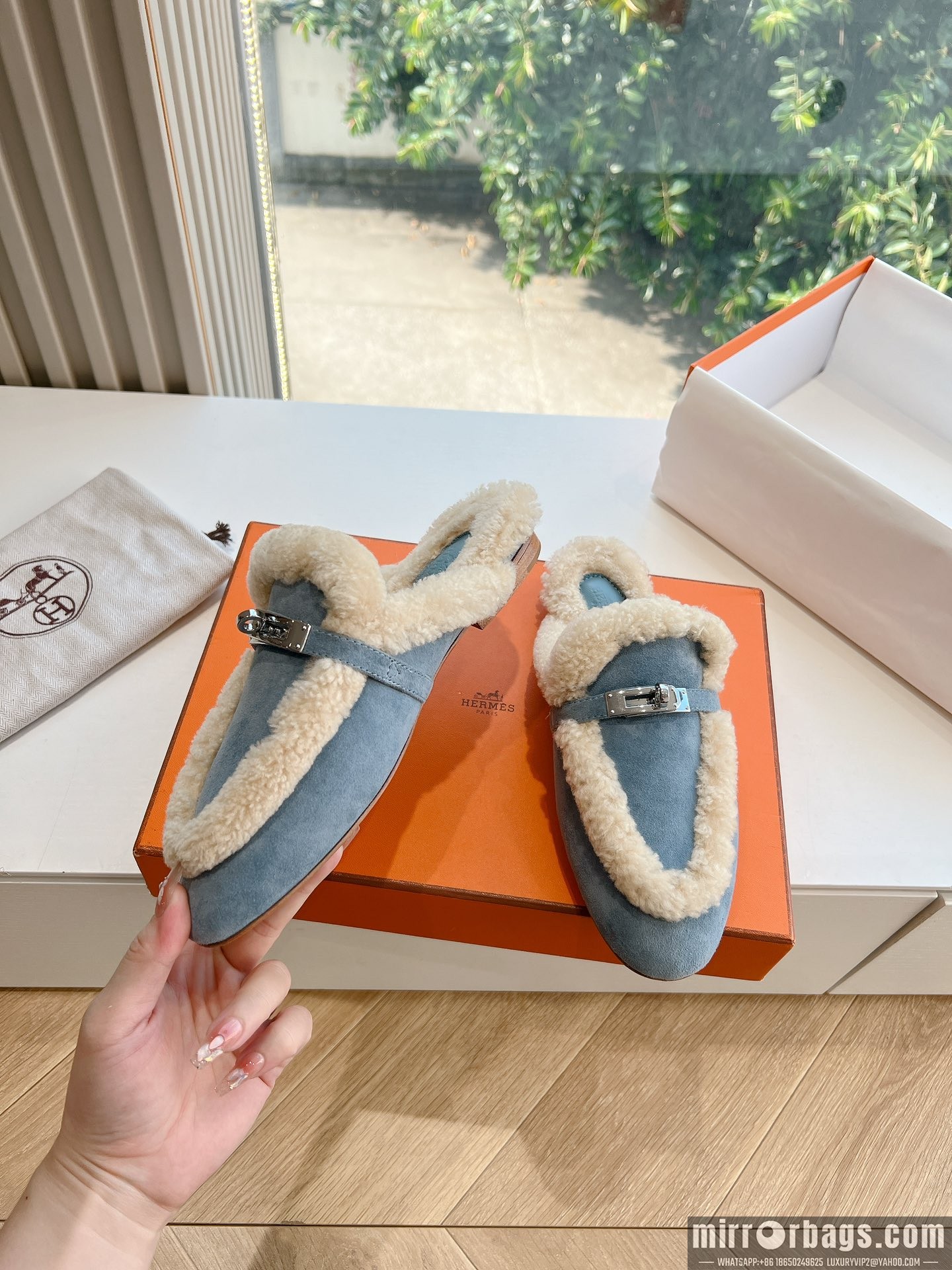 Replica Hermes Shoes Hermes sz36-41 h1101