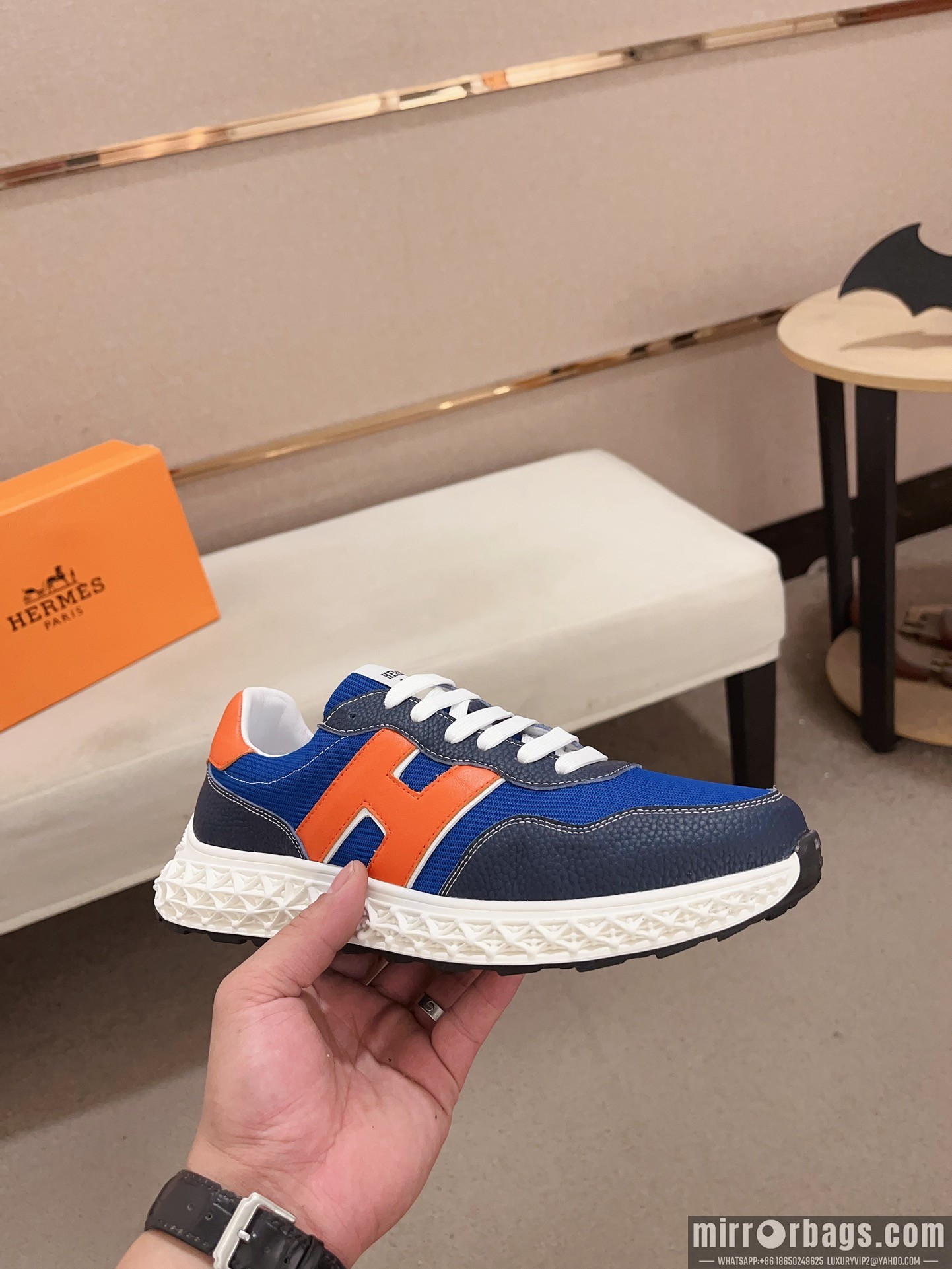 Replica Hermes Shoes Hermes sz38-44 h1101