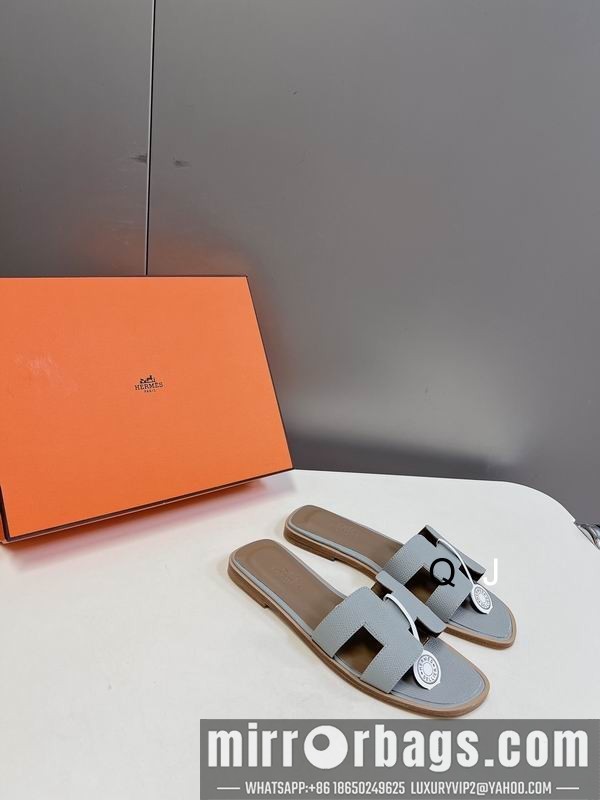 Replica Hermes Shoes Hermes sz35-40 XJ0704