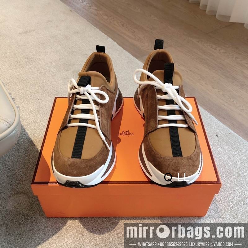 Replica Hermes Shoes Hermes sz35-45 LL0306