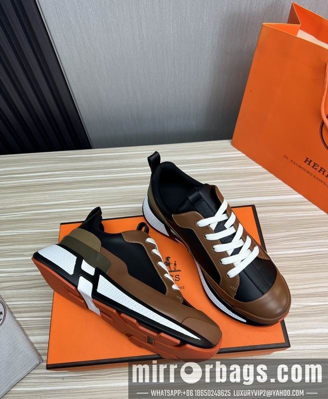 Replica Hermes Shoes Hermes sz38-45 mnf0213