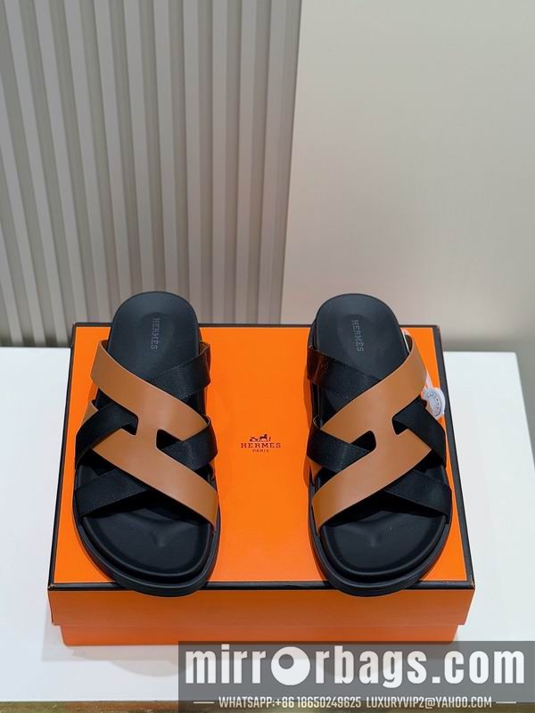 Replica Hermes Shoes Hermes sz38-46 mnh0501