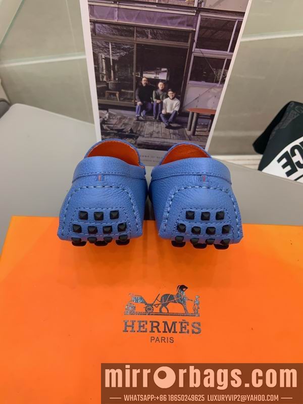 Replica Hermes Shoes Hermes sz38-44 mnf0216