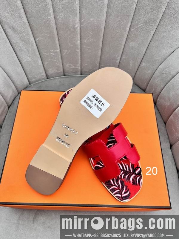 Replica Hermes Shoes Hermes sz35-40 6C XX0801