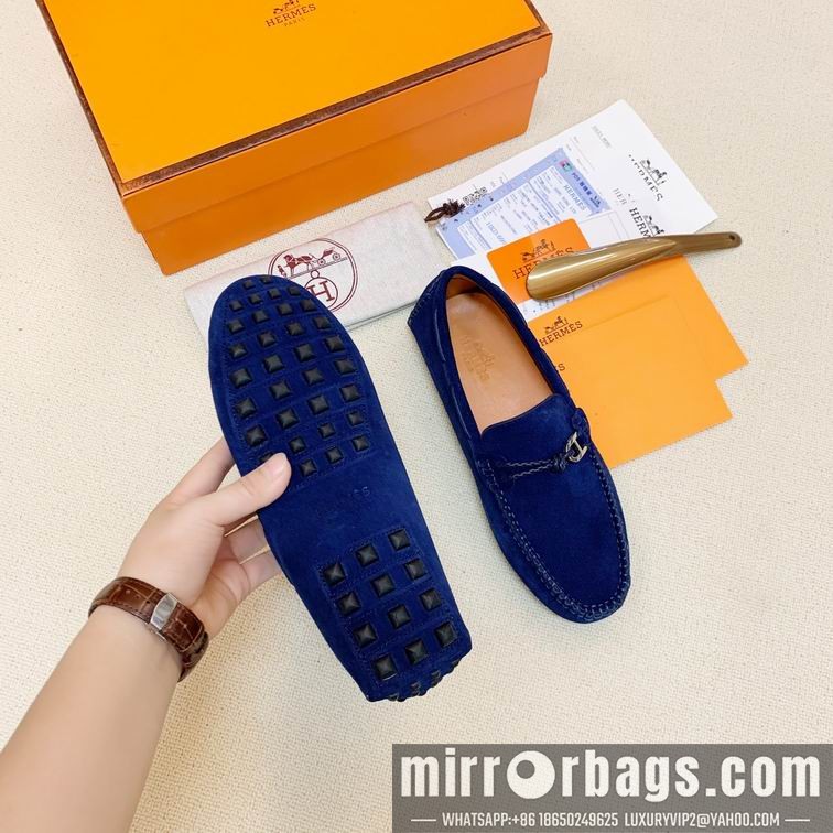 Replica Hermes Shoes Hermes sz38-45 mnh0506