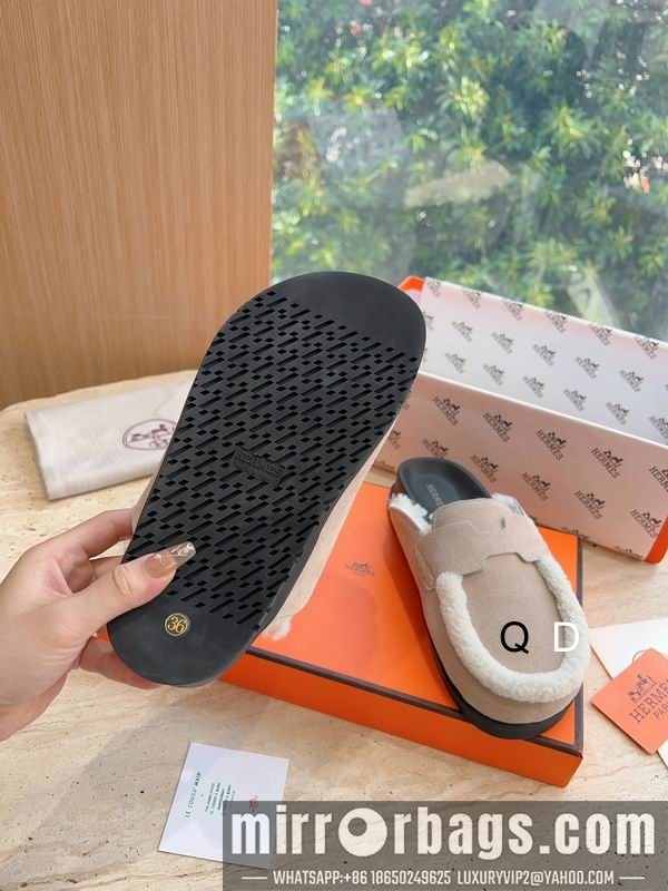 Replica Hermes Shoes Hermes sz35-40 5C GDT0801