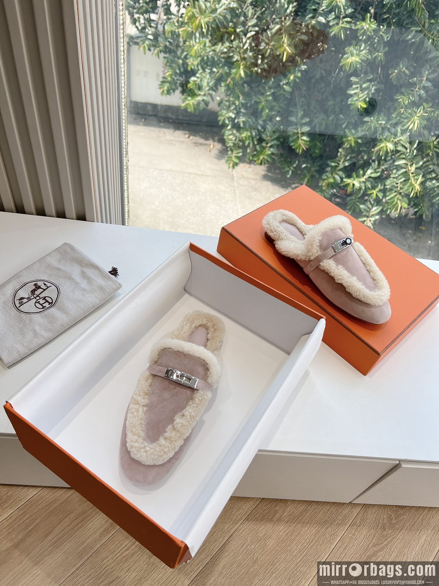 Replica Hermes Shoes Hermes sz36-41 h1101