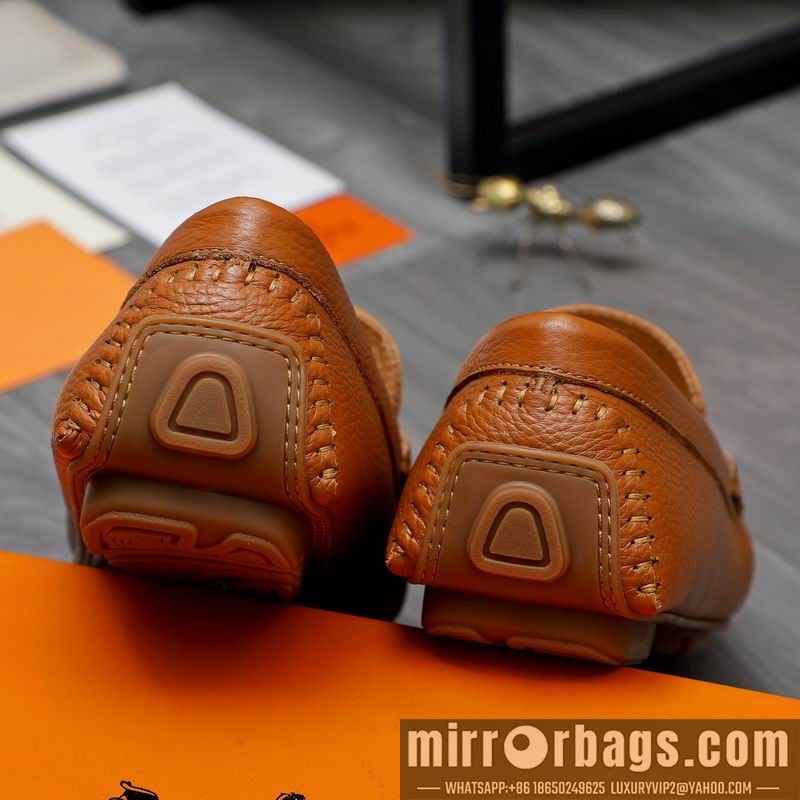 Replica Hermes Shoes Hermes sz38-44 hnh0301