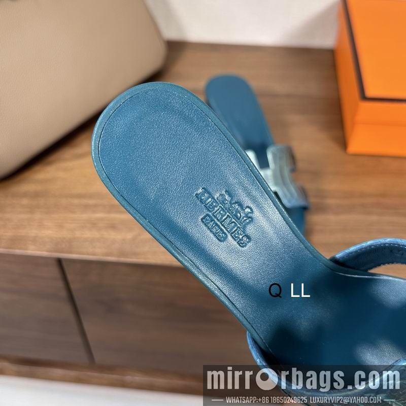 Replica Hermes Shoes Hermes sz35-40 5CM LL0302