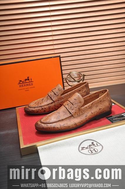 Replica Hermes Shoes Hermes sz38-45 mnh0521