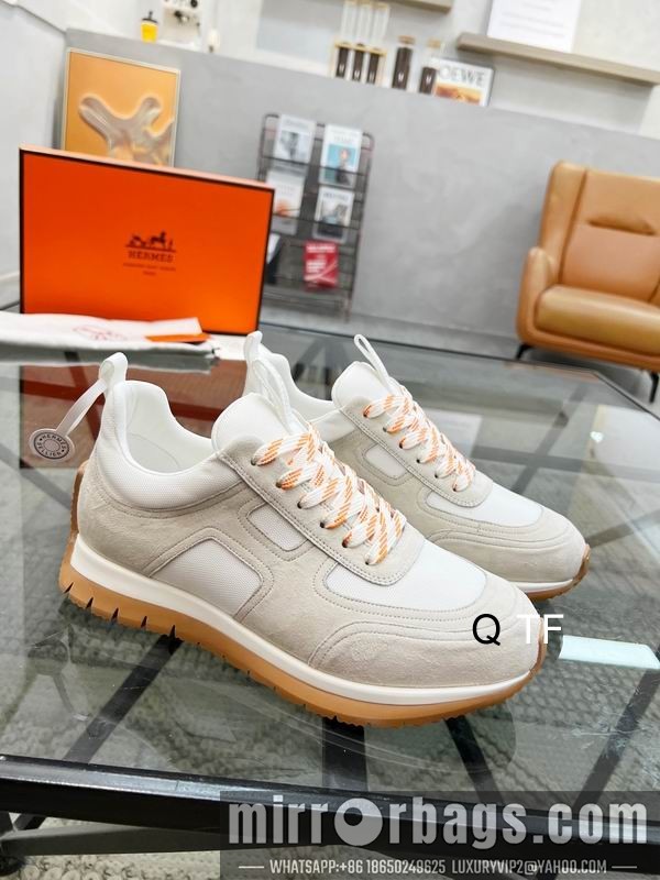 Replica Hermes Shoes Hermes sz38-45 TF0505