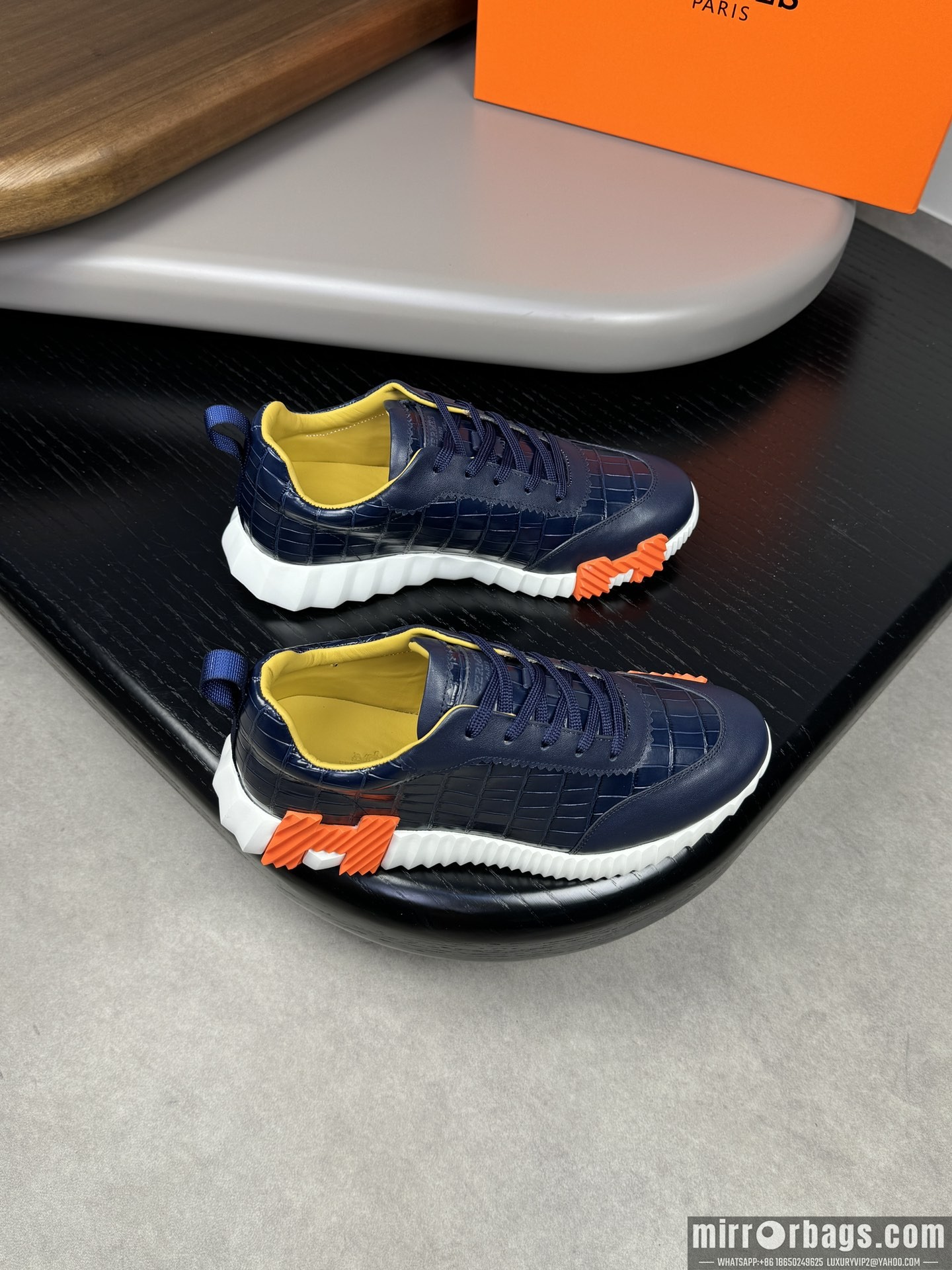 Replica Hermes Shoes Hermes sz38-44 h1102
