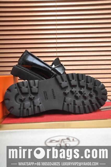 Replica Hermes Shoes Hermes sz38-45 mnh0423
