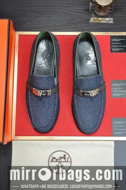 Replica Hermes Shoes Hermes sz38-45 mnh0704