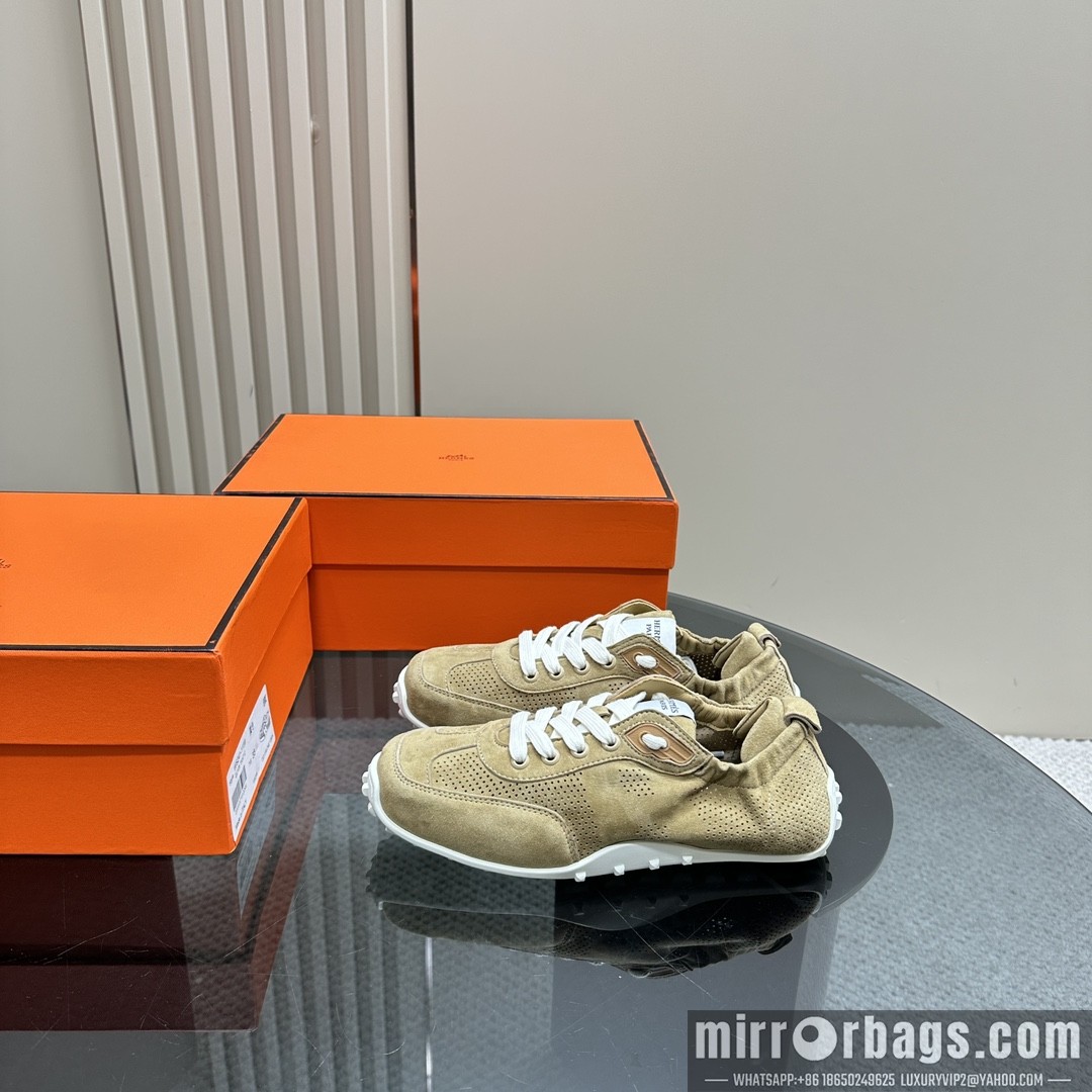 Replica Hermes Shoes Hermes sz35-40 h0701