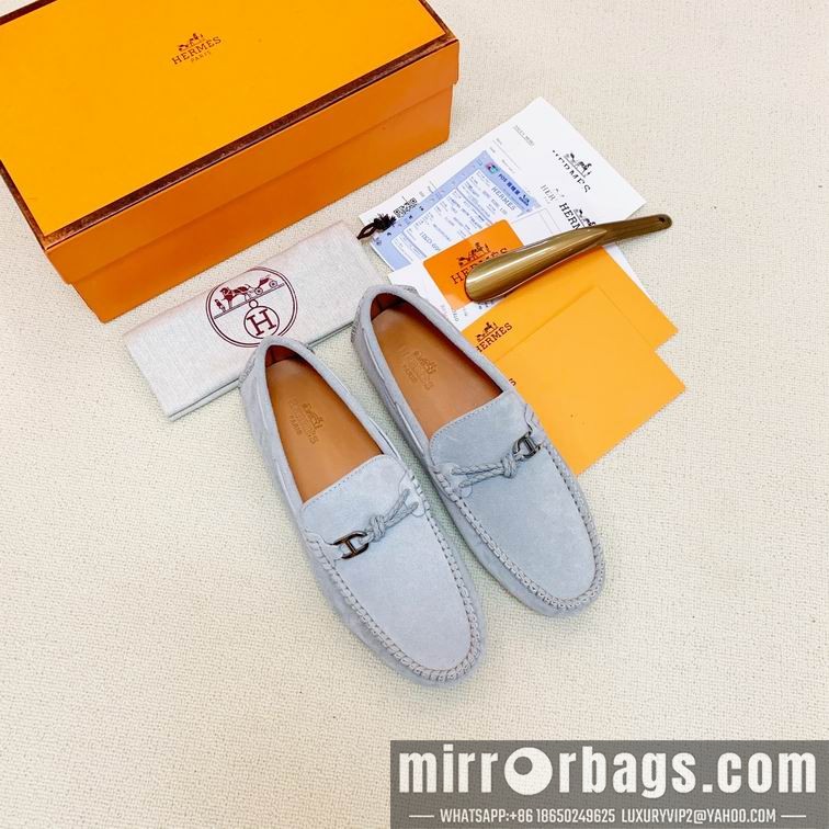 Replica Hermes Shoes Hermes sz38-45 mnh0506