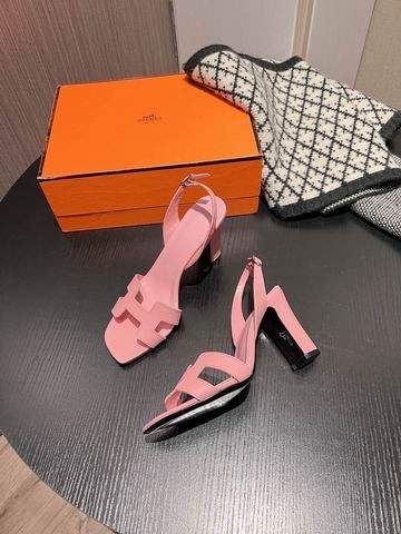 Replica Hermes Shoes Hermes sz34-41 9.5cm mnh0407