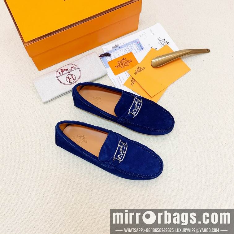 Replica Hermes Shoes Hermes sz38-45 mnh0504