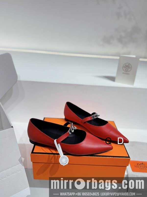 Replica Hermes Shoes Hermes sz35-40 GDT0401