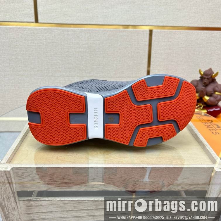 Replica Hermes Shoes Hermes sz38-45 mnh0501