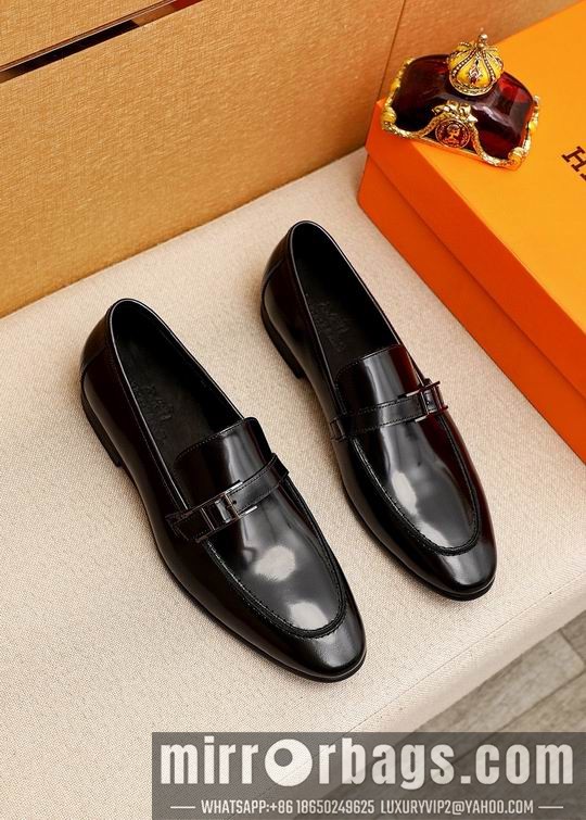 Replica Hermes Shoes Hermes sz38-45 mnh0530