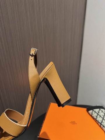 Replica Hermes Shoes Hermes sz34-41 9.5cm mnh0407