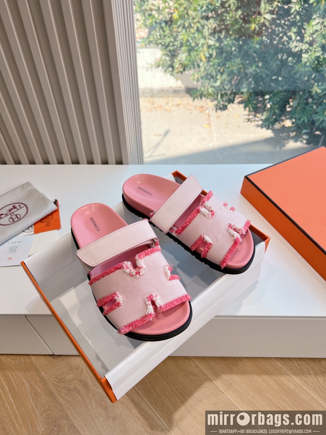 Replica Hermes Shoes Hermes sz35-45 h0507
