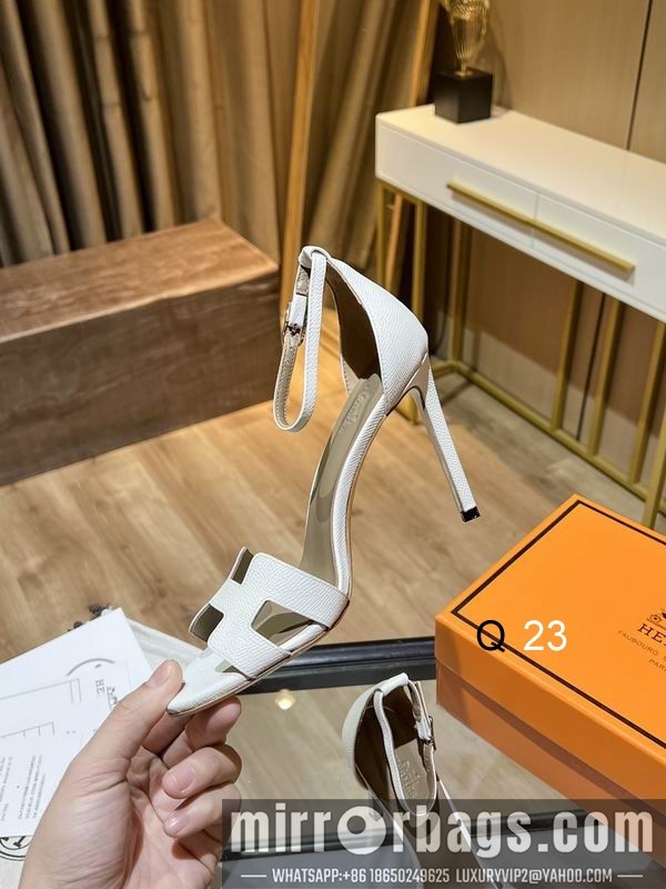 Replica Hermes Shoes Hermes sz35-40 6.5CM HY0307