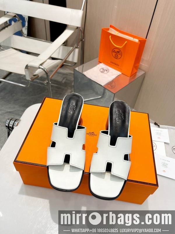 Replica Hermes Shoes Hermes sz35-39 6cm mnf0257