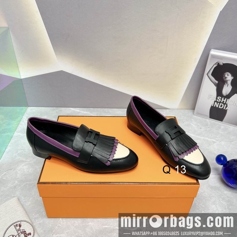 Replica Hermes Shoes Hermes sz35-40 4C YM0902