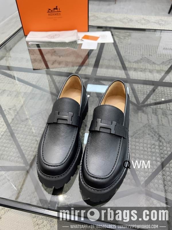 Replica Hermes Shoes Hermes sz38-45 WM0404