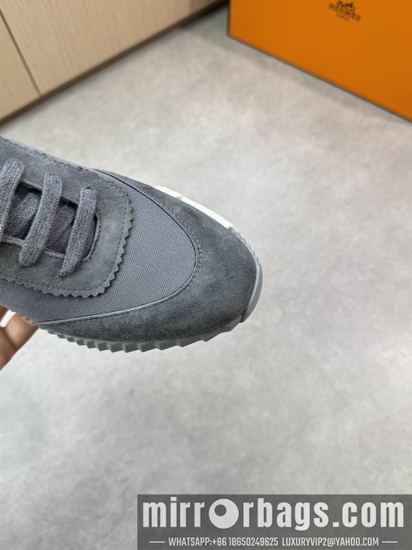 Replica Hermes Shoes Hermes sz38-47 hnh0603