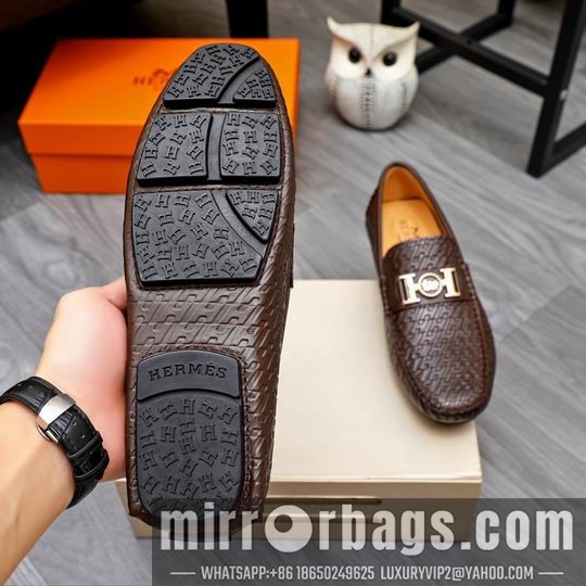 Replica Hermes Shoes Hermes sz38-46 hnh0906