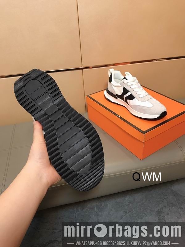 Replica Hermes Shoes HERMES sz38-45 wem1107
