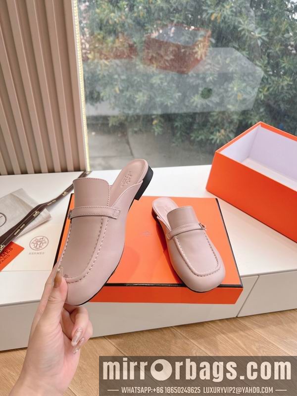 Replica Hermes Shoes Hermes sz35-40 mnf0251