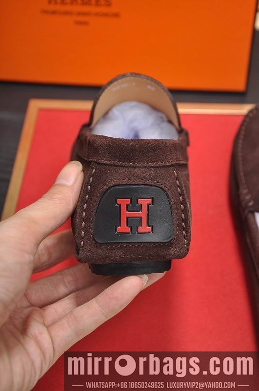 Replica Hermes Shoes Hermes sz38-45 hnh0601